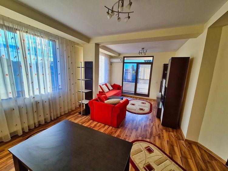 Apartament cu 2 camere decomandat, mobilat în Bucureștii Noi