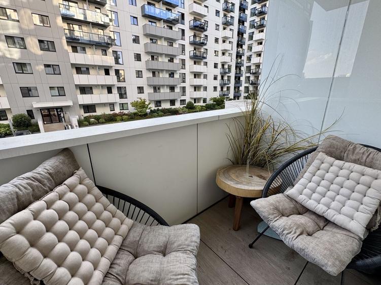 Rent I Premium 2-Bedroom Apartment | Cortina North I Pipera - 7