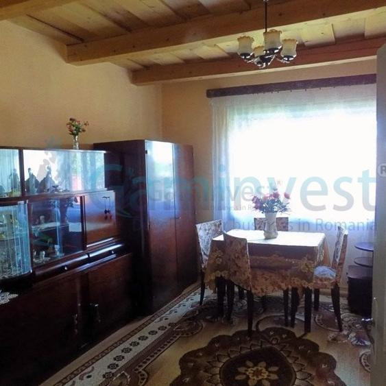 Casă individuală cu 3 camere cu Teren 4192 Mp în Bicaci
