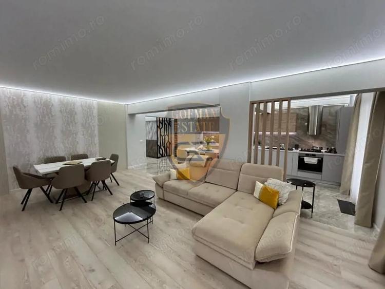 Apartament cu 4 camere în Nord
