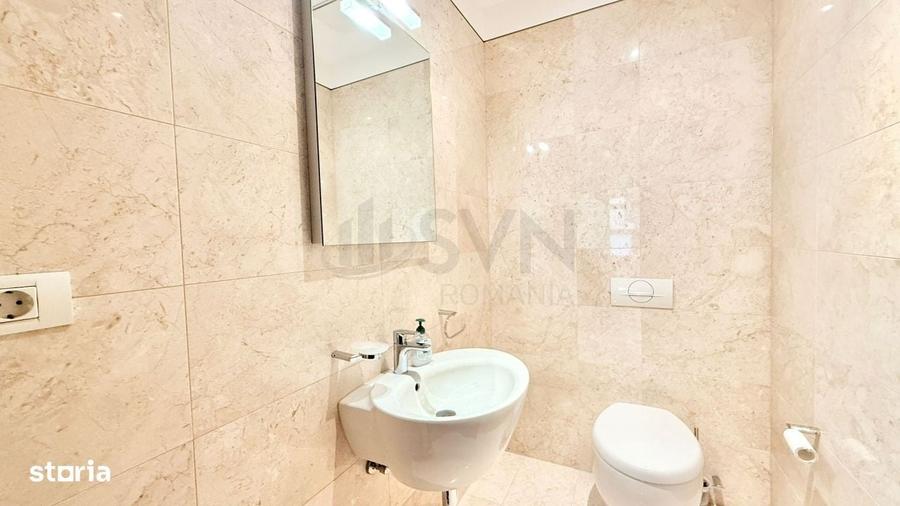 Apartament Spectaculos L Gradina 100 Mp L 2 Garaje L Gym L Primaverii - 11