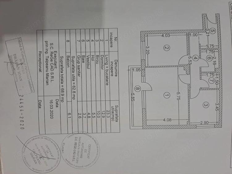 Apartament de vanzare,Gura Fagetului,sect3,Bucuresti - 4