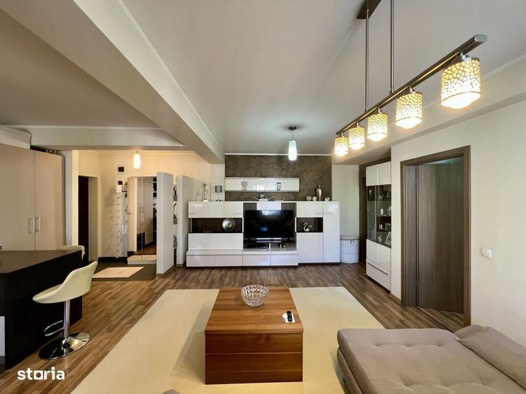 Apartament cu 2 camere în Central