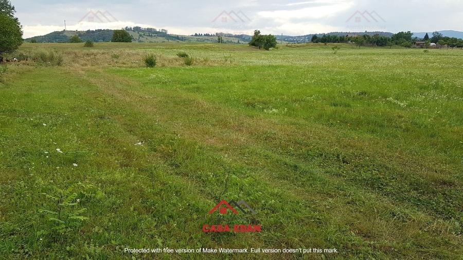 Teren Construcții intravilan de 1527 mp, în Câmpina