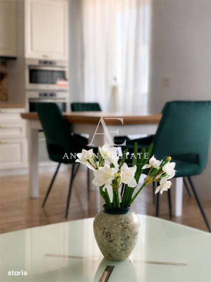Apartament cu 3 camere decomandat în Decebal