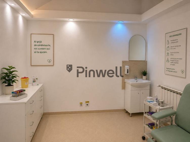 Spațiu comercial, de 45 mp, în Ștefan cel Mare