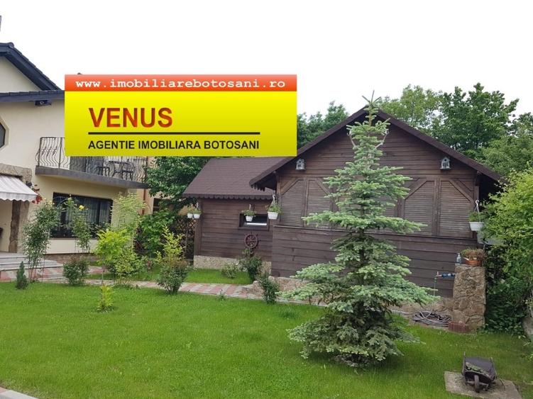 Casă individuală cu 4 camere cu Teren 700 Mp în Central