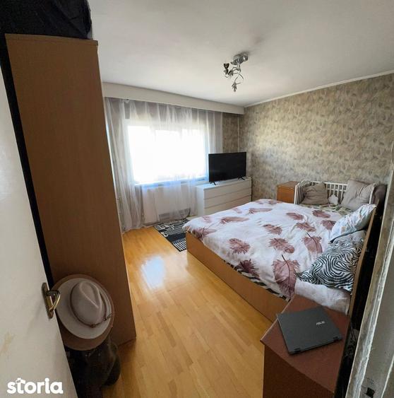 Apartament cu 3 camere decomandat în Tomis Nord