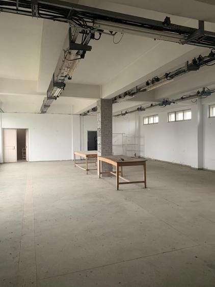 Spațiu industrial, de 920 mp, în Afumați