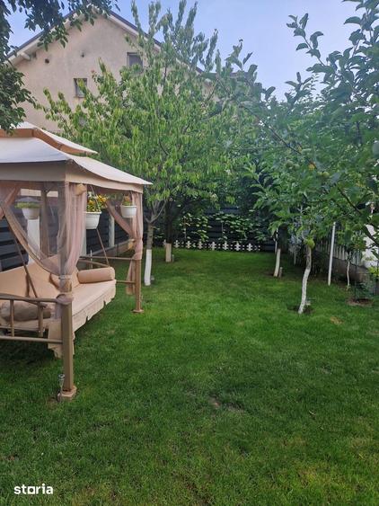 Casă cu 7 camere cu Teren 416 Mp în Chiajna