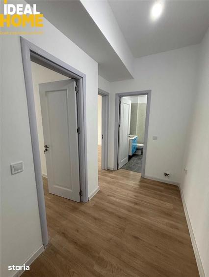 Bloc NOU! Intabulat! Apartament 1 Camera Decomandat Hlincea - 4