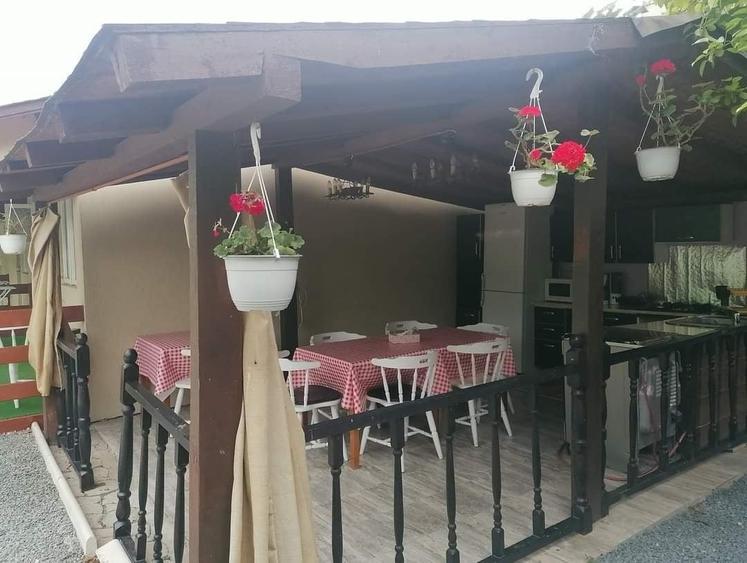 Casă cu 3 camere în Boldești