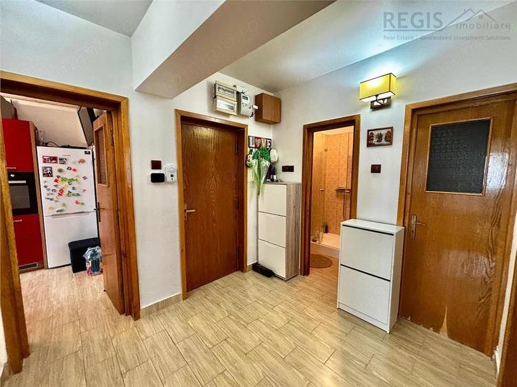 Apartament cu 3 camere în Central