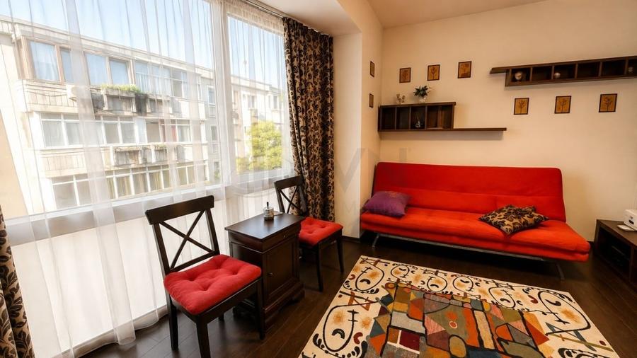 Apartament cu 2 camere decomandat, mobilat în Vitan