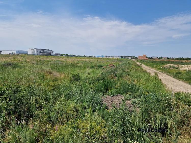Teren Construcții intravilan de 20000 mp, în Ferme