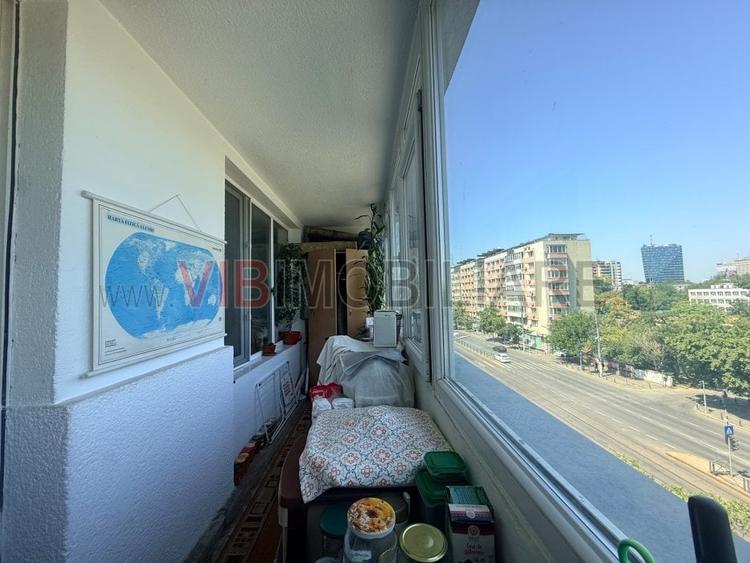 Apartament cu 2 camere semidecomandat în Ștefan cel Mare