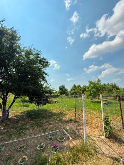 Teren Construcții intravilan de 600 mp, în Izvoare