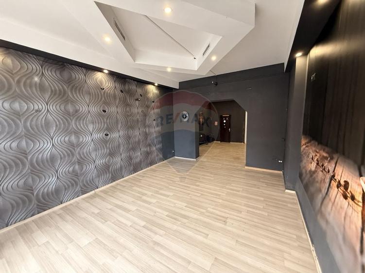 Spațiu comercial, de 45 mp, în Central
