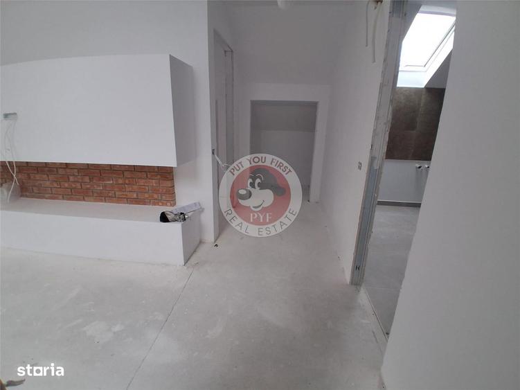 Casă cu 4 camere cu Teren 246 Mp în Bucureștii Noi