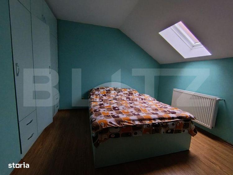 Casa cu 3 camere si un teren de 600 mp - 10