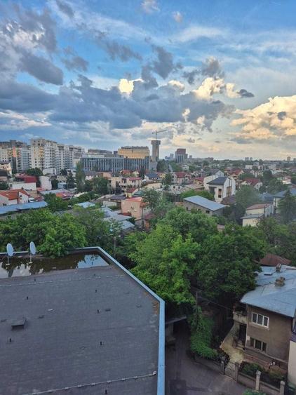 Apartament 3 camere Mihalache, metrou 1 Mai, fară risc, vedere panoramică - 7