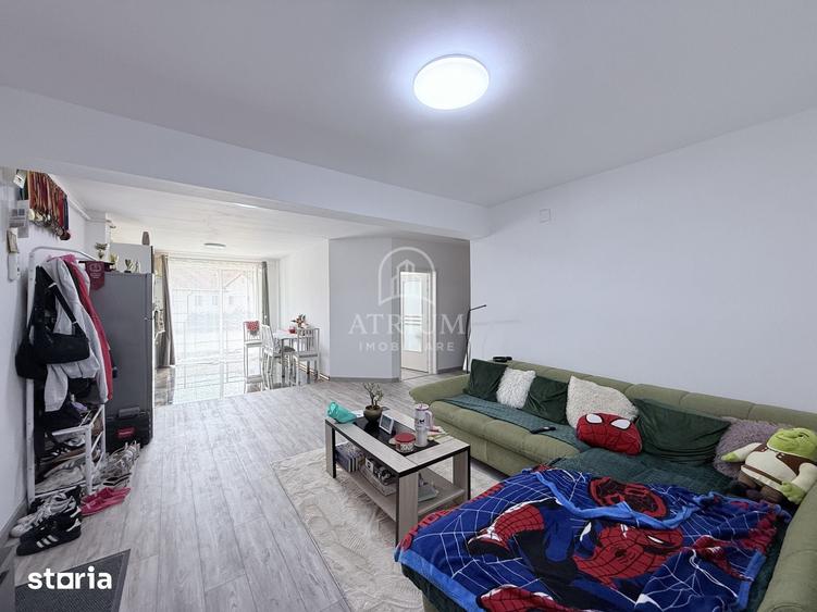 Apartament cu 2 camere în Florești — fotografia 1