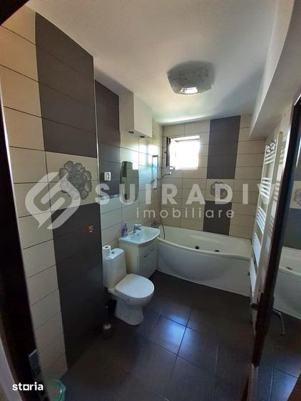 Apartament cu 3 camere decomandat în Grigorescu