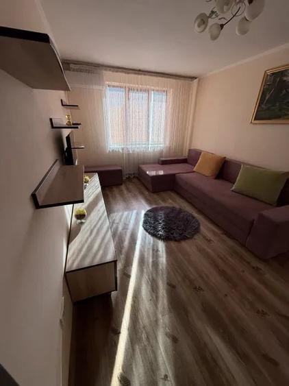 Apartament cu 2 camere decomandat, mobilat în Lujerului