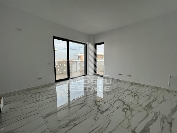 Apartament cu 2 camere semidecomandat în Giroc — fotografia 3