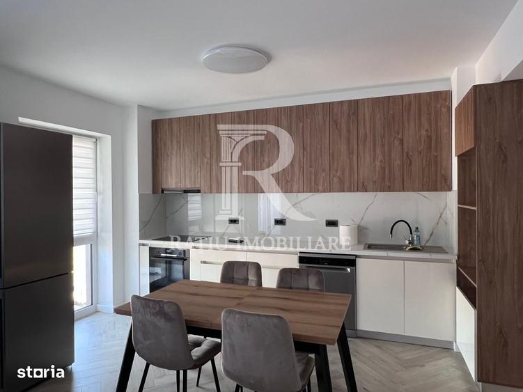 Apartament cu 3 camere în Nufărul