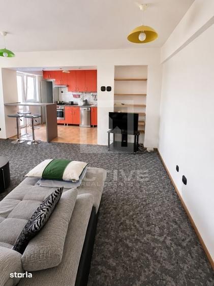 Apartament panoramic cu 3 camere - langa Gradina Botanica - 4