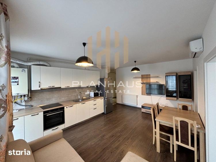 Inchiriere - apartament nou, 3 camere - Zona SRI - 2