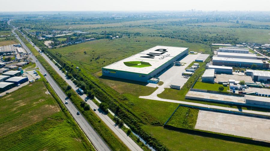 Spațiu industrial, de 38,000 mp, în Chitila