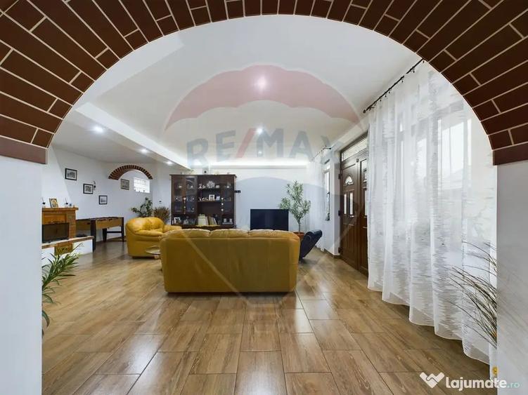 Vila cu 6 camere, teren 1200mp de vanzare- Varasti, la 4 ... - 15