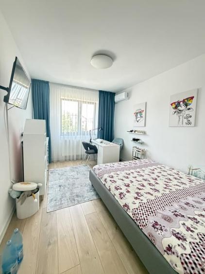 Duplex cu 4 camere cu Canalizare în Bragadiru