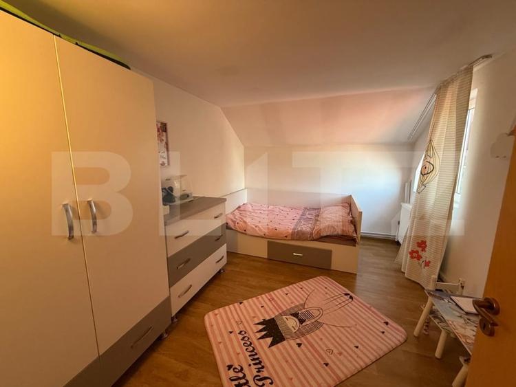 Casa P+E, 188 mp utili, 1073 mp teren, zona Catargiu - 10
