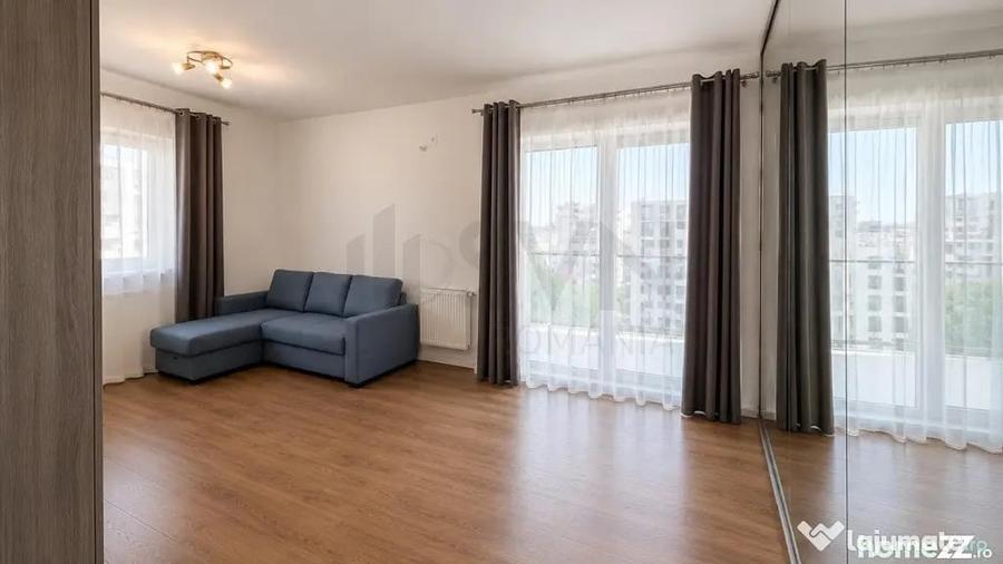 Apartament cu 3 camere decomandat în Lujerului