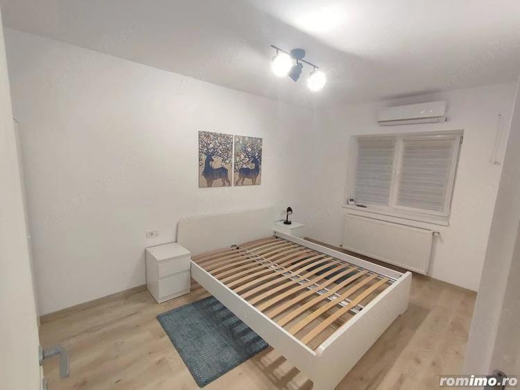 Apartament cu 2 camere semidecomandat în Bucovina