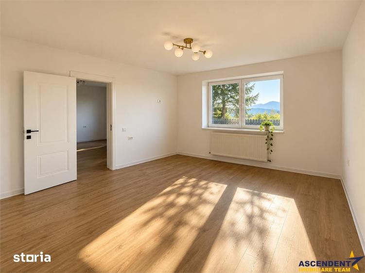La casa, 62 mp integral renovati, curte, zona privata, garaj, Central, - 4