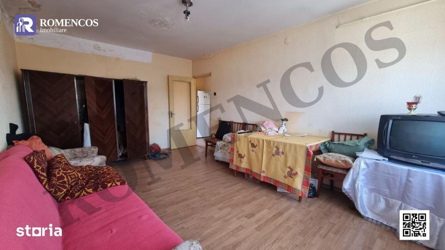 Apartament cu 2 camere decomandat în Găvana