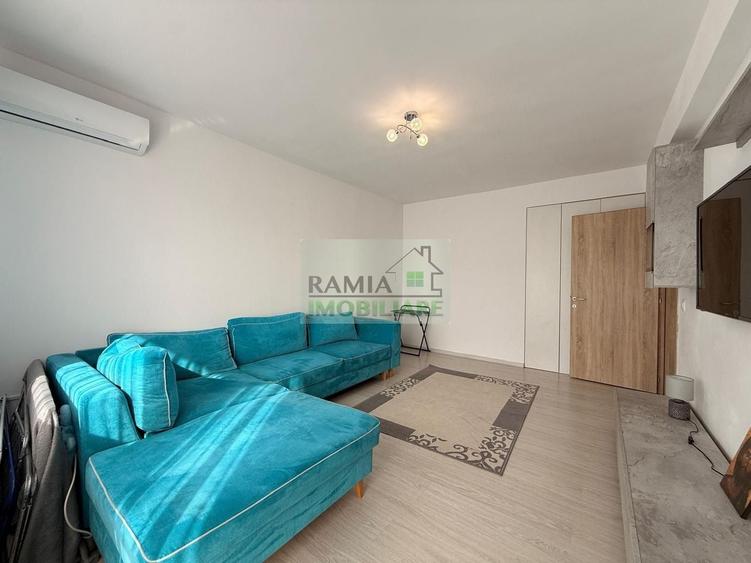 Apartament 2 camere decomandat, etaj 1, parcare, mobilat&utilat - 1