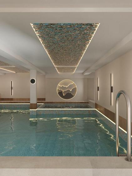Apartament cu 4 camere decomandat în Central