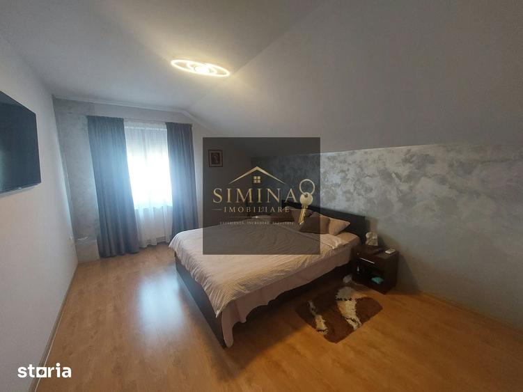 Casă cu 5 camere cu Teren 410 Mp în Sângeorgiu de Mureș