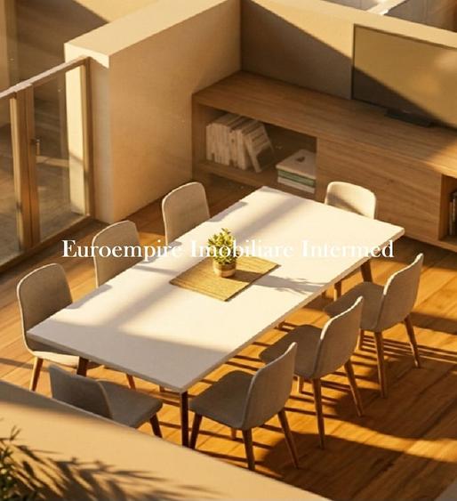 Apartament cu 3 camere decomandat în Faleza Nord
