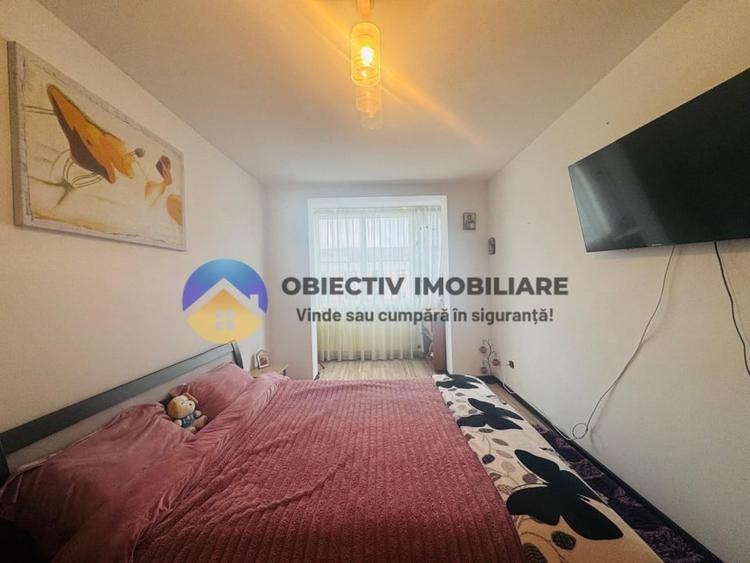 Apartament cu 2 camere decomandat în Precista