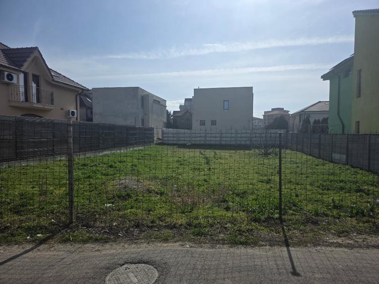 Teren Construcții intravilan de 500 mp, în Inel II