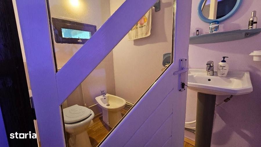 Casă cu 3 camere cu Teren 700 Mp în Micești