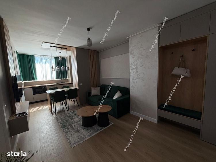 Apartament 2 camere Lux | X-City Towers | Prima inchiriere - 5