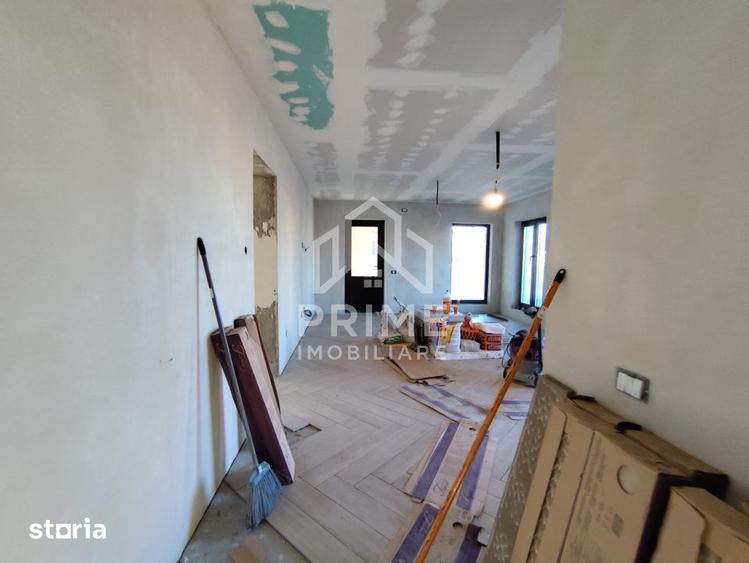 Casă cu 4 camere cu Teren 500 Mp în Ighiu