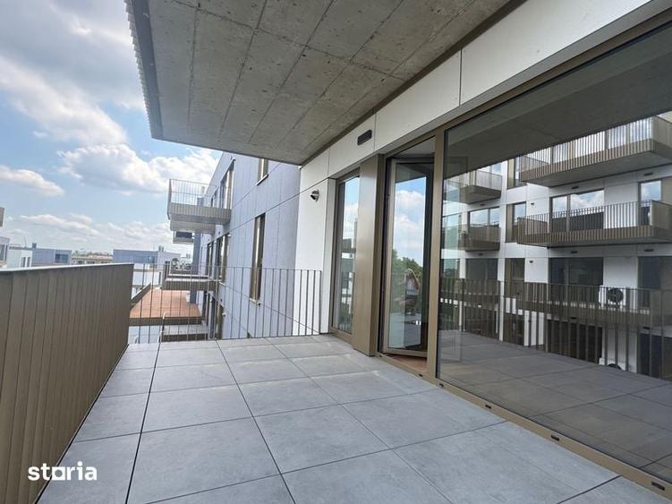 Apartament cu 3 camere în Băneasa